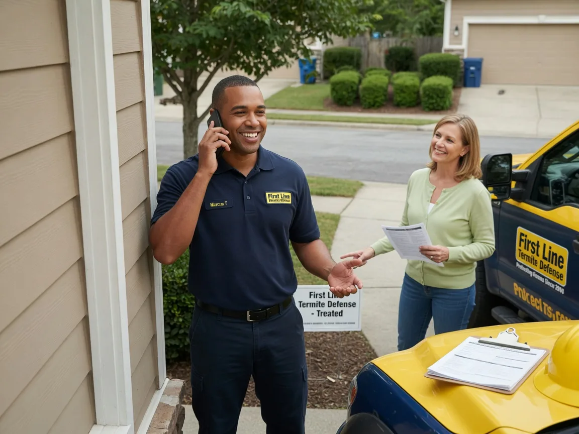 Termite Treatment Wilsondale, WV FAQs